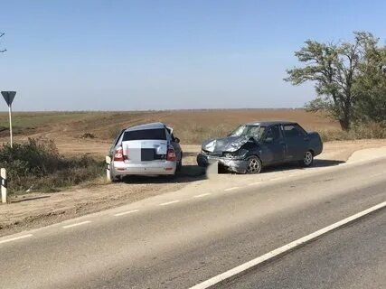 ДТП в Черноземельском районе