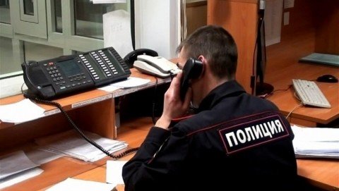 За прошедшие сутки в отделениях полиции Калмыкии зарегистрированы три факта угрозы убийством